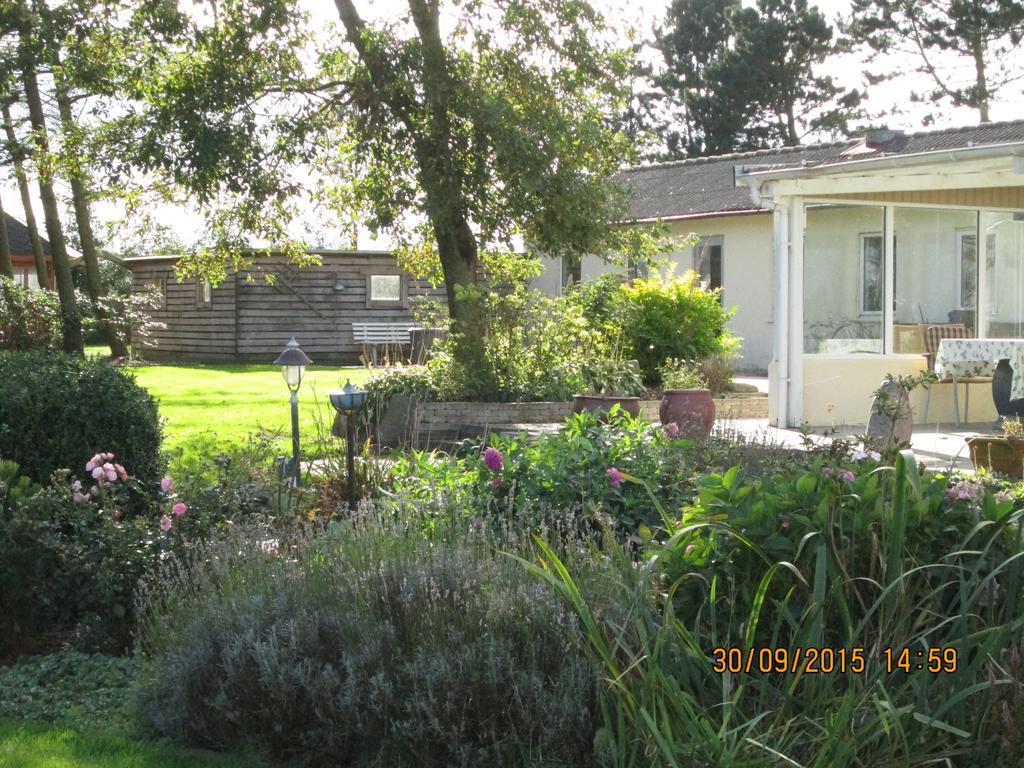 Bakkegarden Homestay Spottrup Exterior foto