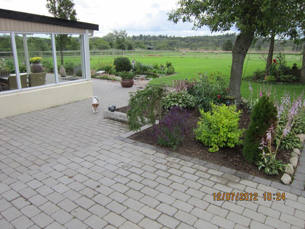 Bakkegarden Homestay Spottrup Exterior foto