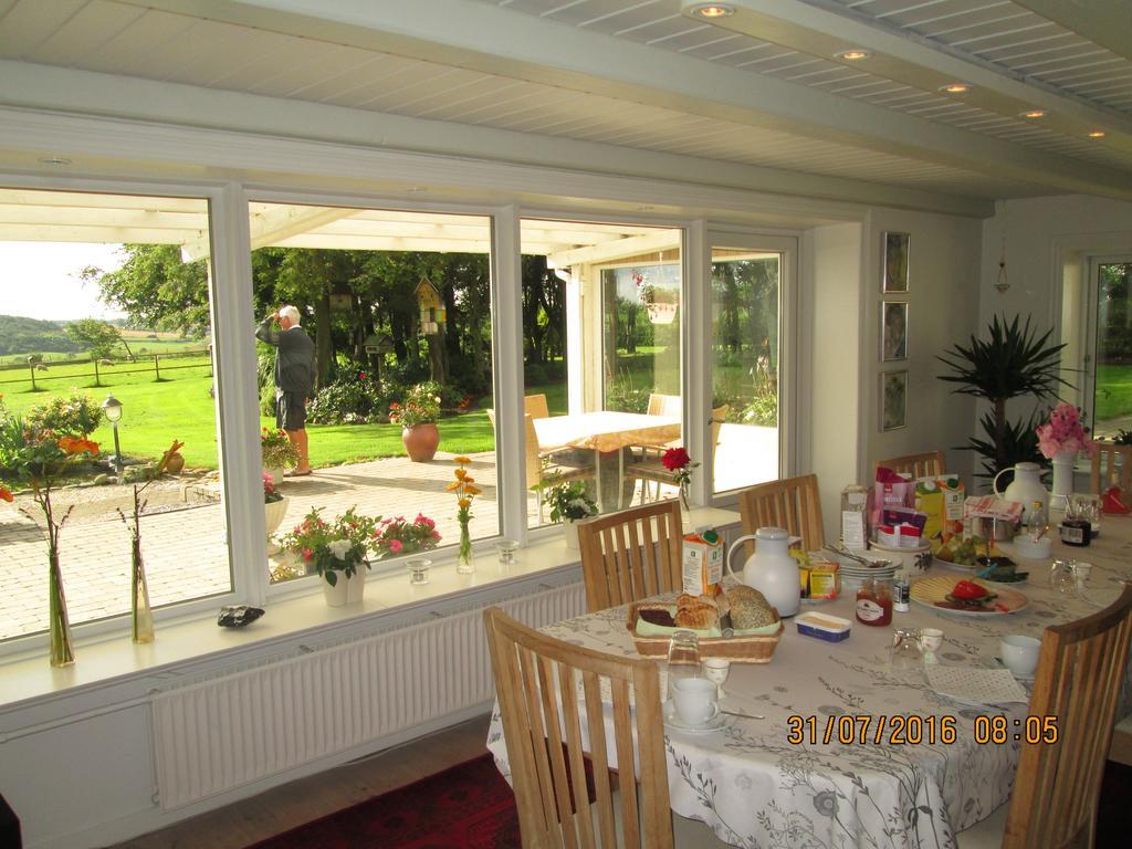 Bakkegarden Homestay Spottrup Exterior foto